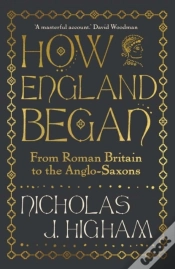Capa do artigo How England Began