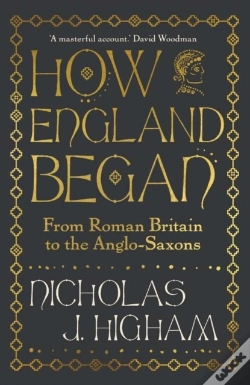 Capa do artigo How England Began