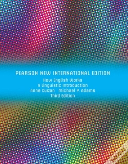 Capa do artigo How English Works: A Linguistic Introduction