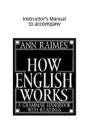 How English Works Instructor'S Manualinstructor'S Manual - Preview
