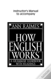 Capa do artigo How English Works Instructor