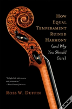 Capa do artigo How Equal Temperament Ruined Harmony (And Why You Should Care)