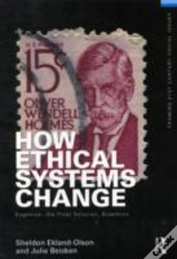 Capa do artigo How Ethical Systems Change: Eugenics, The Final Solution, Bioethics