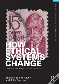 Capa do artigo How Ethical Systems Change: Eugenics, The Final Solution, Bioethics