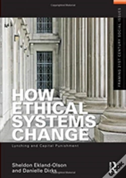 Capa do artigo How Ethical Systems Change: Lynching And Capital Punishment