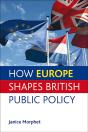 How Europe Shapes British Public Policy - Preview