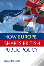 Capa do artigo How Europe Shapes British Public Policy