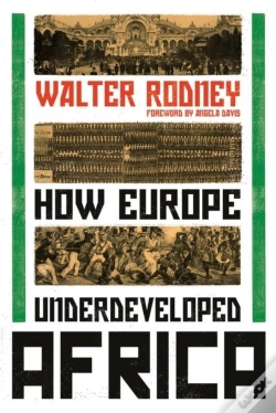 Capa do artigo How Europe Underdeveloped Africa
