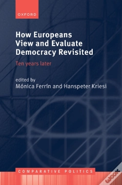 Capa do artigo How Europeans View And Evaluate Democracy Revisited