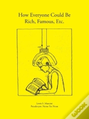 Capa do artigo How Everyone Could Be Rich, Famous, Etc