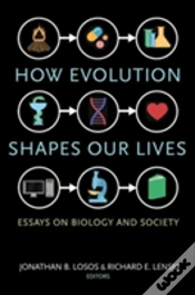 Capa do artigo How Evolution Shapes Our Lives