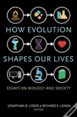 Capa do artigo How Evolution Shapes Our Lives
