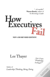 Capa do artigo How Executives Fail