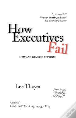 Capa do artigo How Executives Fail