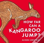 How Far Can A Kangaroo Jump?