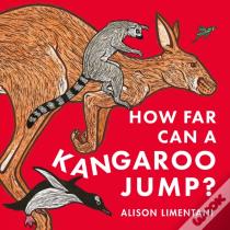 How Far Can A Kangaroo Jump?
