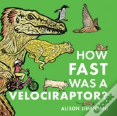 How Fast Was A Velociraptor?