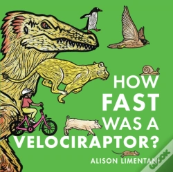 Capa do artigo How Fast Was A Velociraptor?