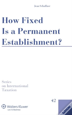 Capa do artigo How Fixed Is A Permanent Establishment?