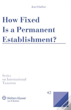 Capa do artigo How Fixed Is A Permanent Establishment?
