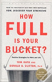 Capa do artigo How Full Is Your Bucket? Expanded Anniversary Edition