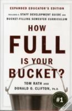 Capa do artigo How Full Is Your Bucket? Expanded Educator'S Edition