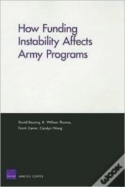 Capa do artigo How Funding Instability Affects Army Programs