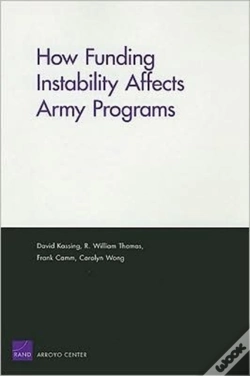 Capa do artigo How Funding Instability Affects Army Programs