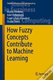 How Fuzzy Concepts Contribute To Machine Learning