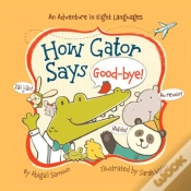 Capa do artigo How Gator Says Good-Bye!