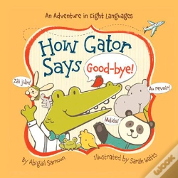 Capa do artigo How Gator Says Good-Bye!