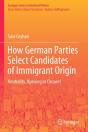 How German Parties Select Candidates Of Immigrant Origin - Preview