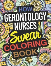 Capa do artigo How Gerontology Nurses Swear Coloring Bo