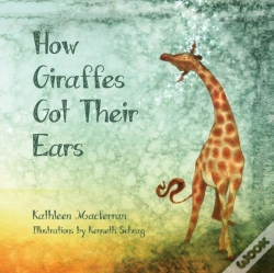 Capa do artigo How Giraffes Got Their Ears