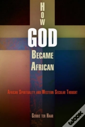 Capa do artigo How God Became African