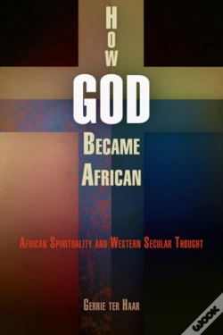 Capa do artigo How God Became African