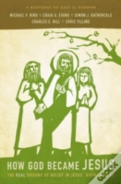 Capa do artigo How God Became Jesus