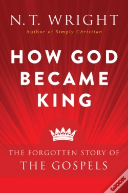 Capa do artigo How God Became King