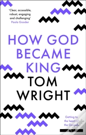 Capa do artigo How God Became King