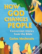 Capa do artigo How God Changes People