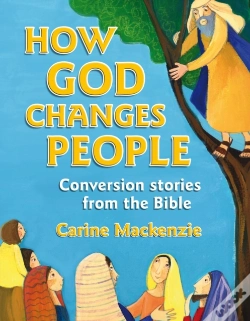 Capa do artigo How God Changes People