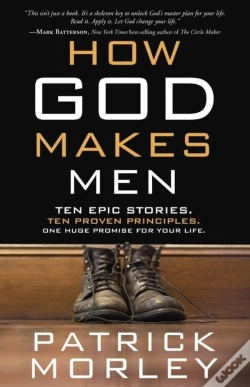 Capa do artigo How God Makes Men