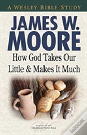 How God Takes Our Little & Makes It Much