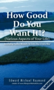 Capa do artigo How Good Do You Want It?