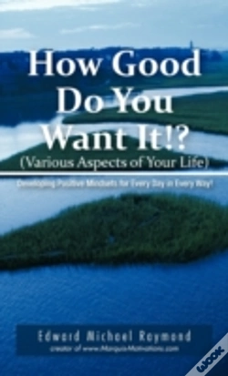 Capa do artigo How Good Do You Want It?