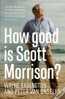 Capa do artigo How Good Is Scott Morrison?