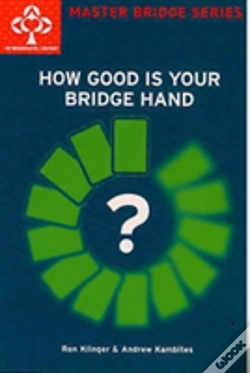 Capa do artigo How Good Is Your Bridge Hand
