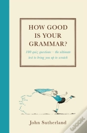 Capa do artigo How Good Is Your Grammar?