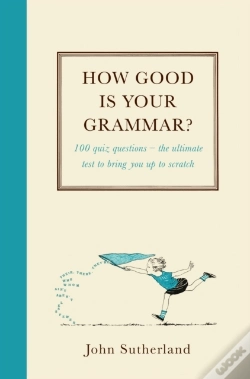 Capa do artigo How Good Is Your Grammar?