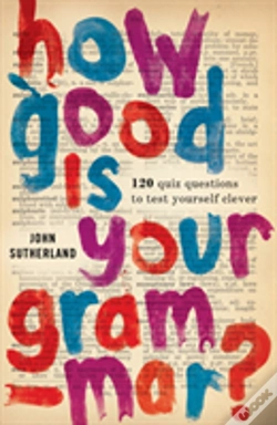 Capa do artigo How Good Is Your Grammar?